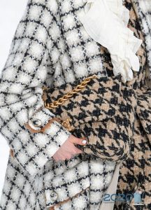 Chanel Gänselampe Tasche Herbst-Winter 2019-2020