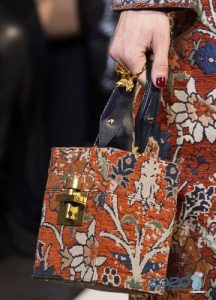 Textiltaschenwürfel Herbst-Winter 2019-2020