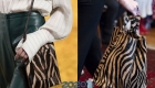 Tasche Zebra Herbst-Winter 2019-2020