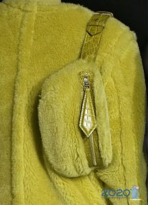 Pelzgürteltasche - Trened Herbst-Winter 2019-2020