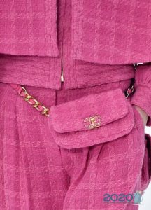 Chanel Gürteltasche für 2020
