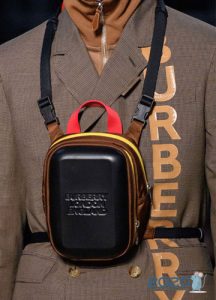 Ungewöhnliche Tasche Herbst-Winter 2019-2020