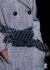 Gürteltasche Winter 2019-2020