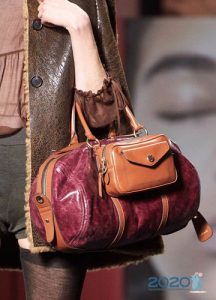 Tasche mit Geldbörse - Trend 2020