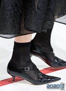Designerschuhe für den Winter 2019-2020