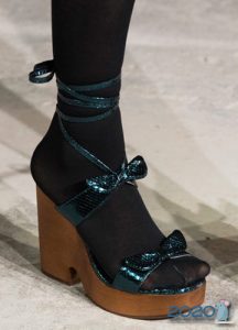 Fashion Bows - Schuhtrends für den Winter 2019-2020