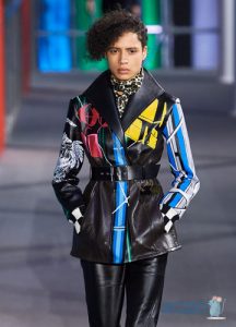 2020 Fashion Trenchcoat