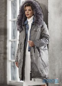 Modischer Park für 2020