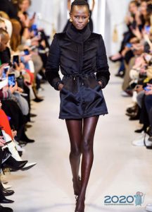 Daunenjacke-Overall Herbst-Winter 2019-2020