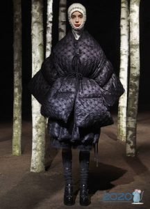 Simon Rocha Daunenjacken Herbst-Winter 2019-2020