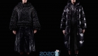 Moncler 6 Noir Kei Ninomiya Daunenjacken für 2020