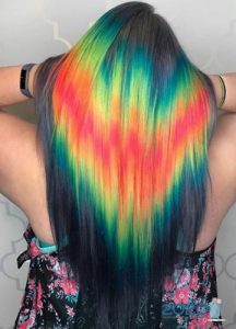 Helle Streifen für 2020