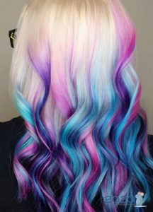 Kalkfärbung für 2020