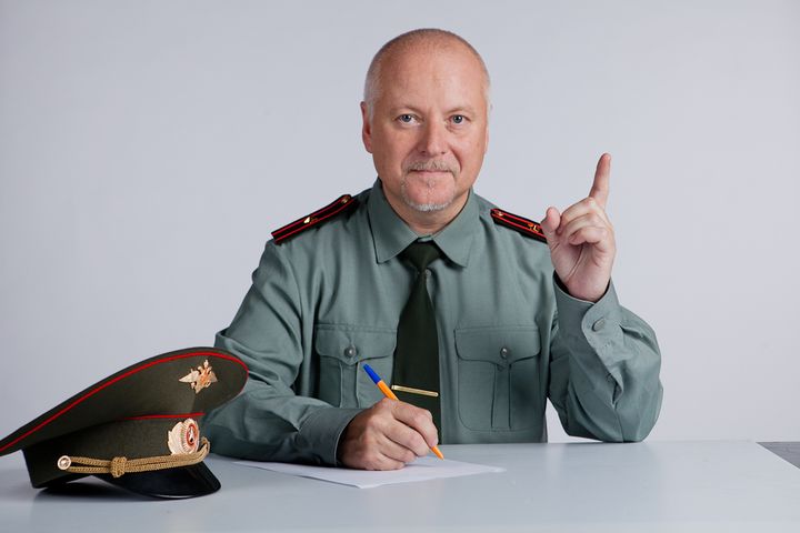 Militärrentner