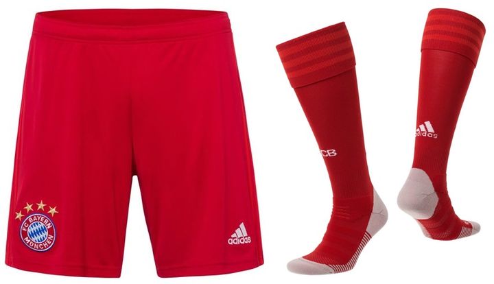 Bayern FC Heimtrikot für die Saison 2019-2020
