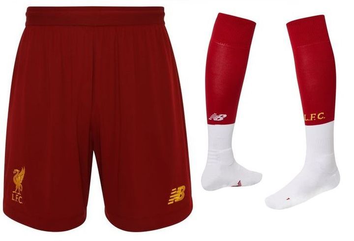 Liverpool Heimtrikot für die Saison 2019-2020