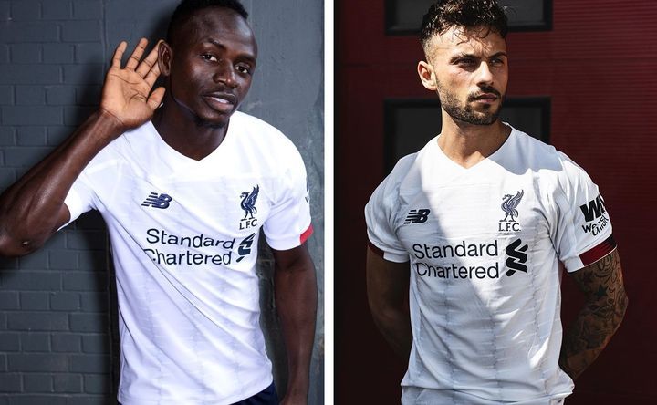 Liverpool FC Gastspiel 2019-2020