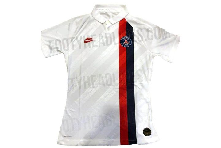 Gastspielzeug PSG Form für die Saison 2019-2020