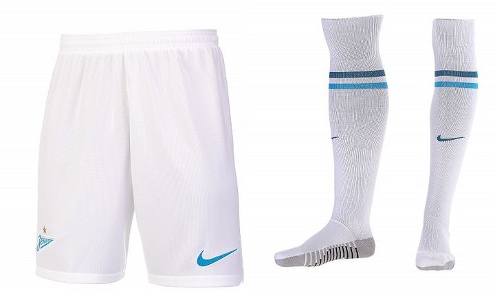 FC Zenit Gastausrüstung 2019-2020