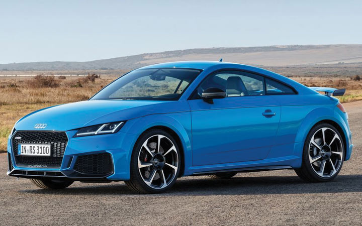 Audi TT 2019-2020