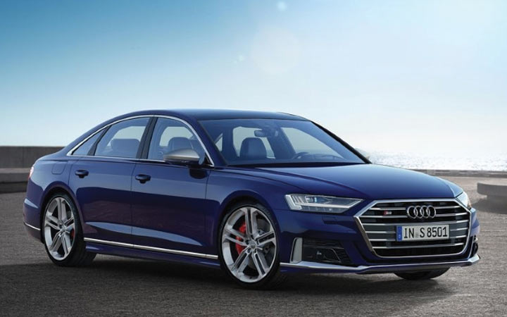Audi S8 2019-2020