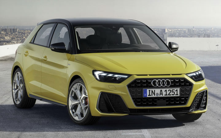 Audi A1 2019-2020