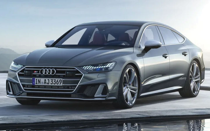 Audi A7 Sportback 2019-2020