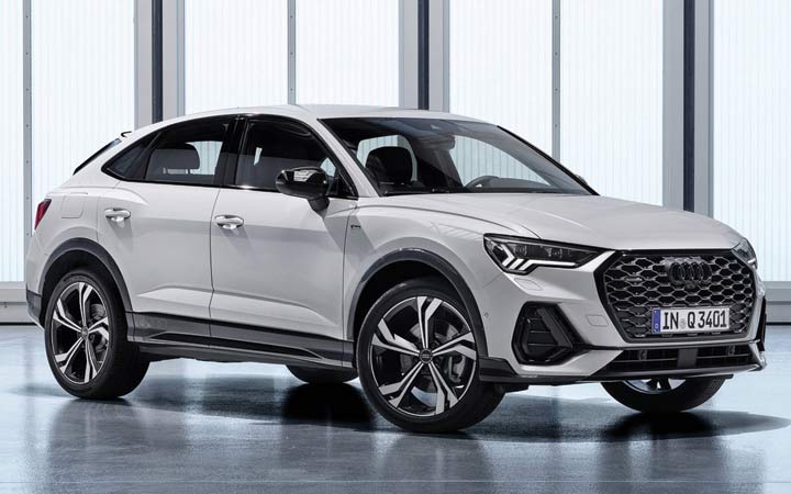 Audi Q3 Sportback 2019-2020