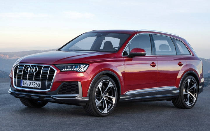 Audi Q7 2019-2020