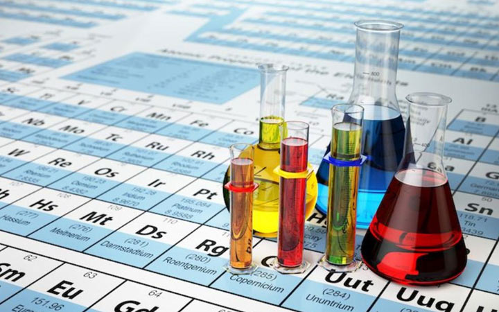 Neu bei der OGE in Chemistry im Jahr 2020