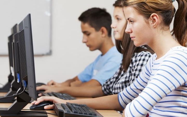 Innovationen in der OGE 2020 in der Informatik