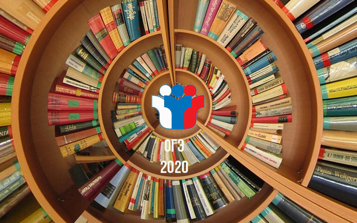 Neu in OGE 2020 zum Thema Literatur