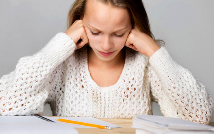 Was wird die OGE zu Literatur im Jahr 2020 sein?