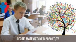 OGE in Mathematik im Jahr 2020