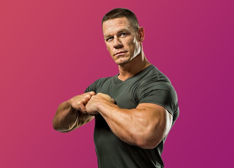 John Cena