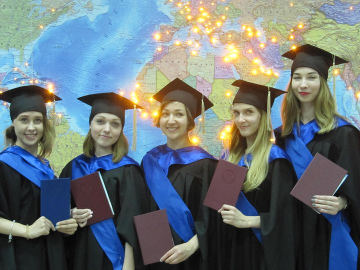 RUDN-Graduiertenschule