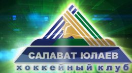 Logo des Eishockeyvereins Salavat Yulaev