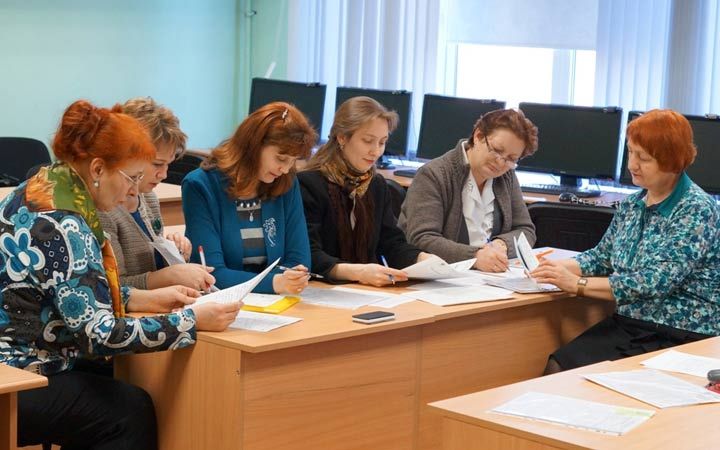 Überprüfung der Arbeit an OGE