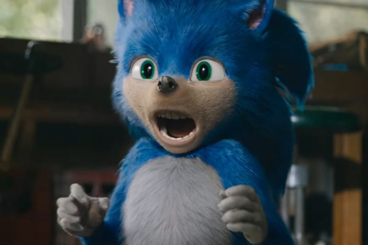 Sonic im Kino