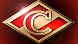 Logo der Fußballmannschaft von Spartak