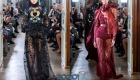 Abendkleider Elie Saab und andere Marken Herbst-Winter 2019-2020