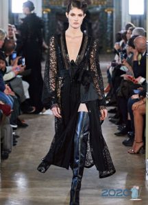 Dress Elie Saab Herbst-Winter 2019-2020 Trends