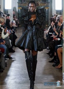 Baby Doll Dress von Elie Saab für 2020