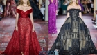 Kleid Zuhair Murad Herbst-Winter 2019-2020
