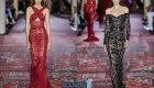 Figurbetonte Abendkleider Zuhair Murad Herbst-Winter 2019-2020