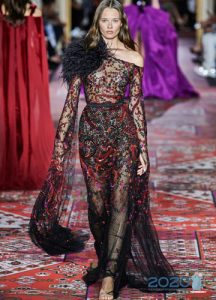 Abendlook von Zuhair Murad für 2020