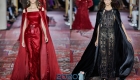 Zuhair Murad Wickel Abendkleid Herbst-Winter 2019-2020