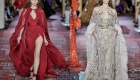 Abendkleid Zuhair Murad Herbst-Winter 2019-2020 mit Umhang