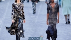 Roberto Cavalli Herbst Winter 2019-2020 Mode Abendkleider