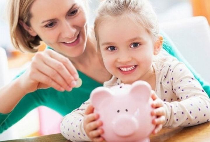 Zahlungen an alleinerziehende Mütter